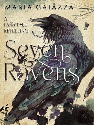 cover image of The Seven Ravens